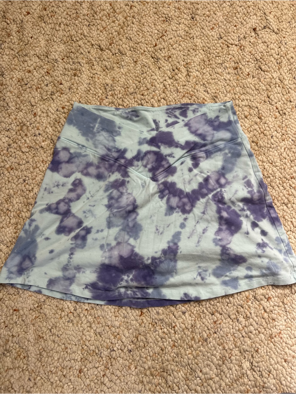Victoria’s Secret PINK Tie Dye Skort